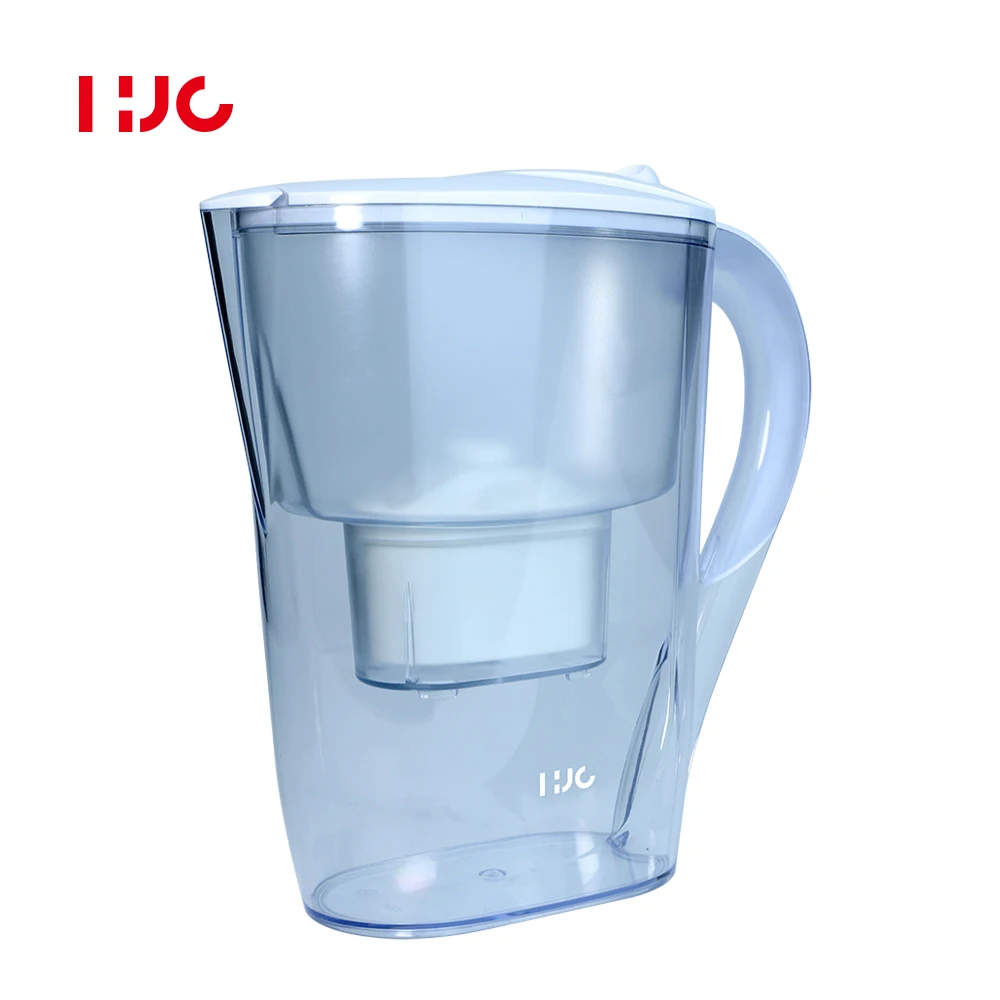Best alkaline water pitcher replace water purifier pitcher cartridge filter