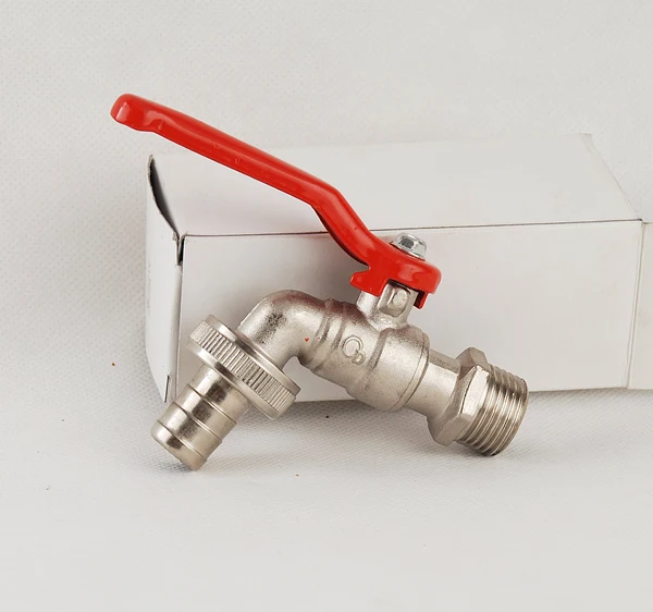 Sanitary Tap Brass Bibcock Washing Machine Modern Hotel ZINC Quality White Bathroom Ceramic Wash Basin for Sale Washbasin Faucet