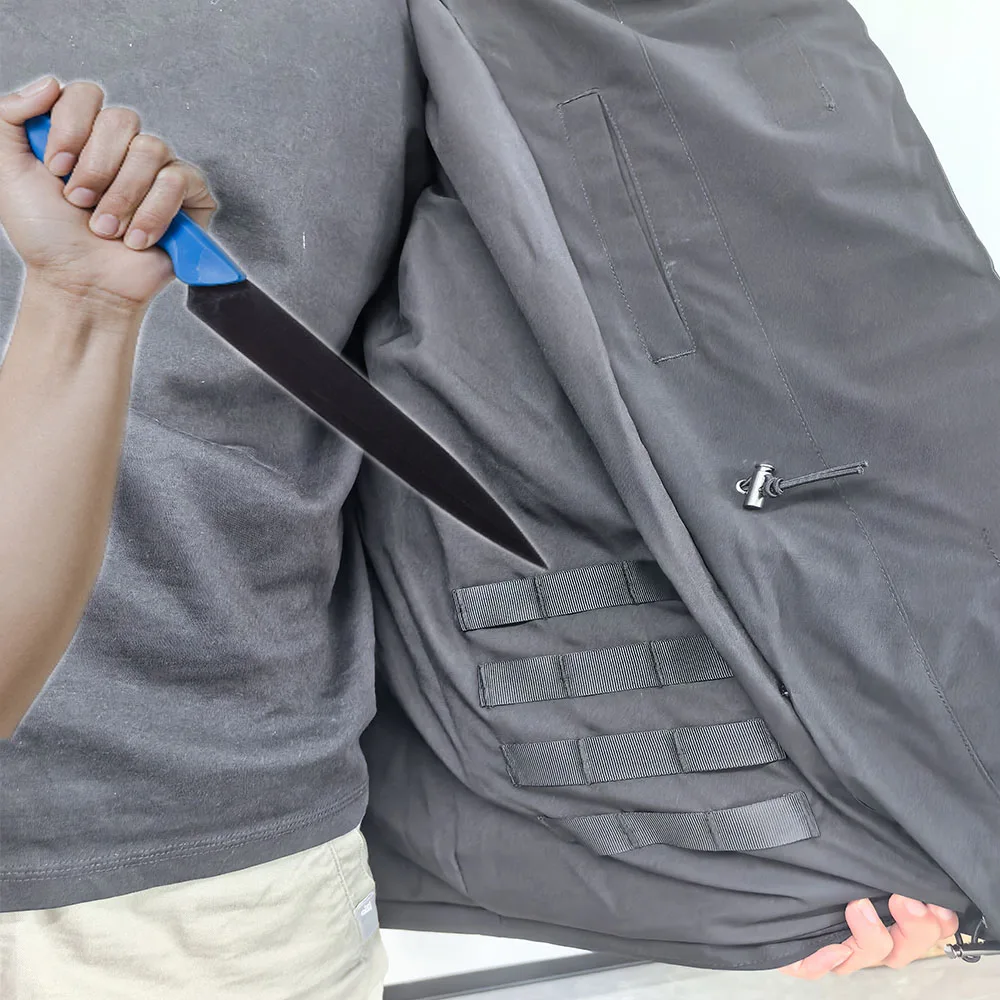Cut Resistance Knife Cut Resistant Anti Stab Proof Clothing Stab-Proof Stab-Resistant Suit Anti-Stabing