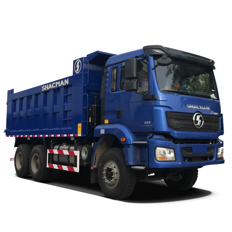 Shacman H3000 20cubic meters tippers trucks Shacman 6X4 for sale