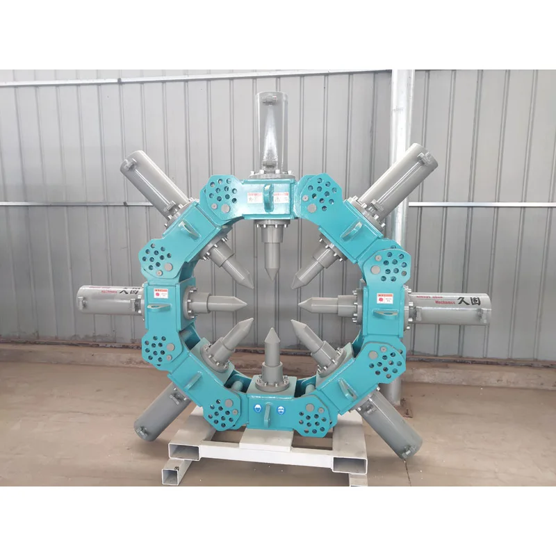 Профессиональная Заводская квадратная и цилиндрическая машина для резки бетонной сваи гидравлический