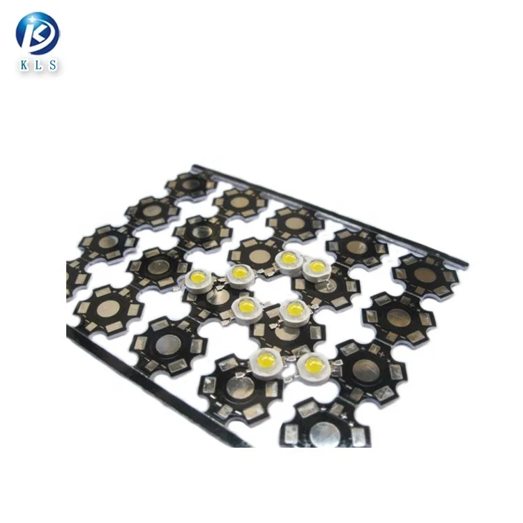  Алюминиевая СВЕТОДИОДНАЯ печатная плата Шэньчжэнь SMD Светодиодная лампа модуль 12 Вт DOB