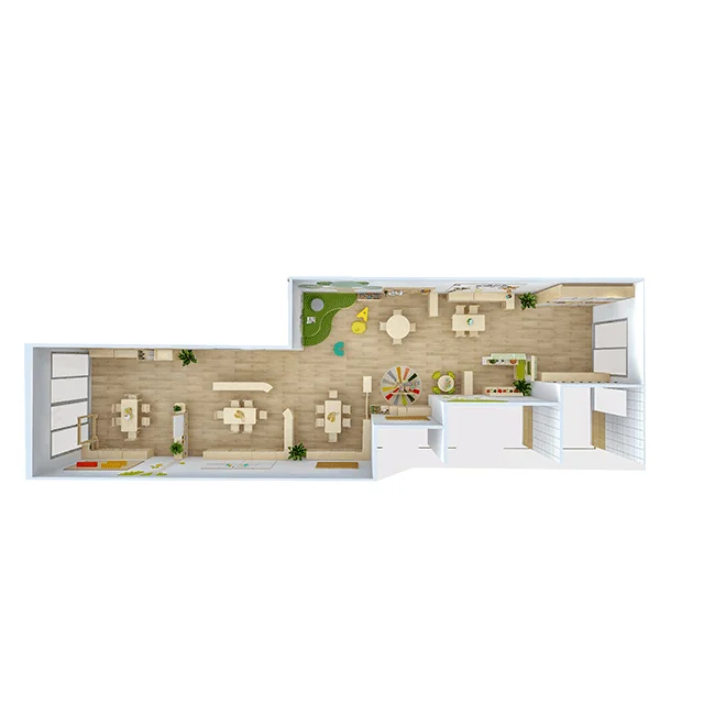 Focus on Preschool Furniture Wholesale and  Kindergarten Classroom Design and provide High Quality Wooden Furniture