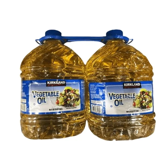 Vergitable Oil,