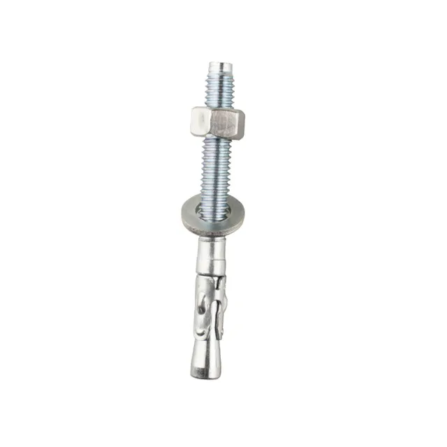 M10 Galvanized Wedge Anchor Bolt Mechanical Anchors