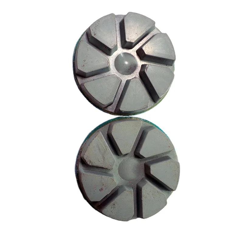 Factory Resin Diamond Polishing Pads Grinding Disc For Marble Granite And Concrete Floor