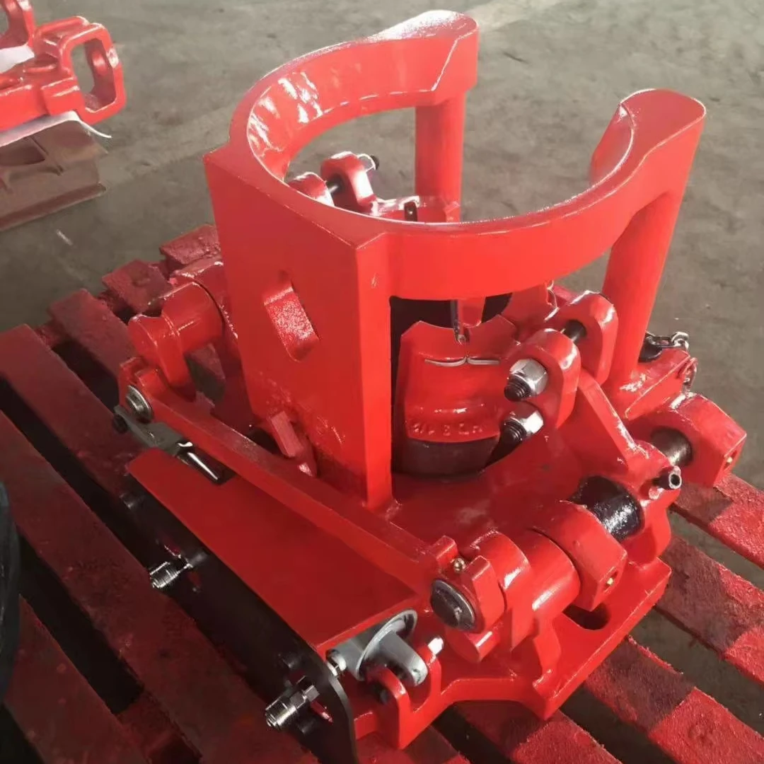 Model C CHD E Pneumatic Tubing Spider with Slips Inserts New Condition Forged Drilling Equipment API Certified for Well Drilling