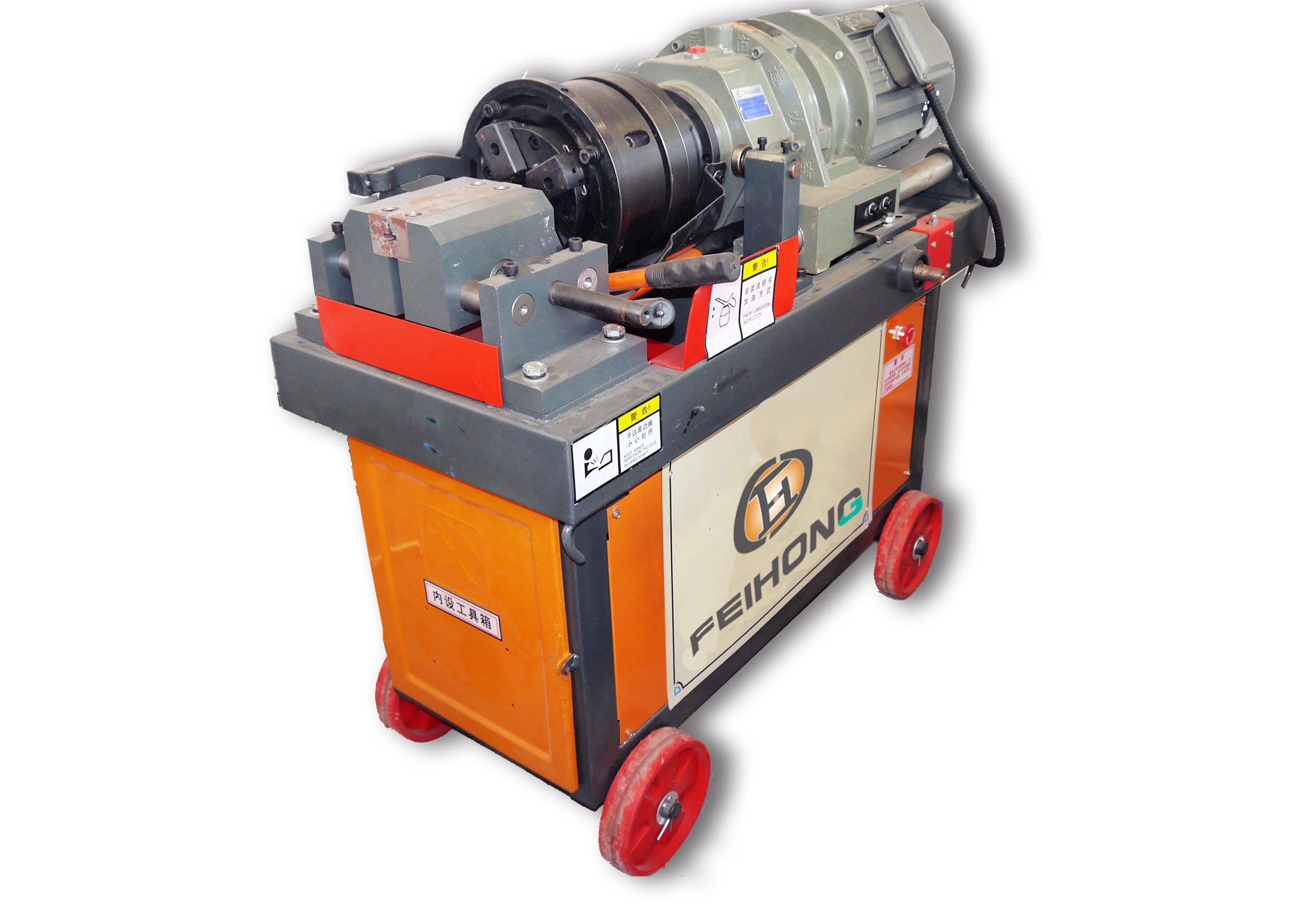 
Thread Rolling Machine Screw Making Process Nail Thread Rolling Machine 