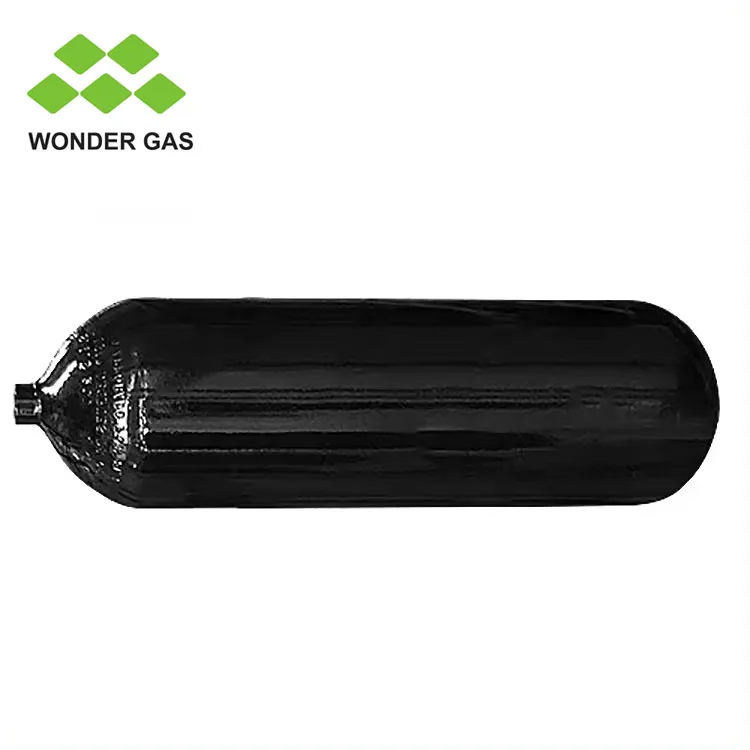 Best Price High Pressure Gas Cylinders 65L 200Bar 325mm CNG Cylinder For Vehicle Tank Truck Type1
