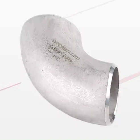304 stainless steel pipe fittings elbow 90 degrees seamless national standard elbow