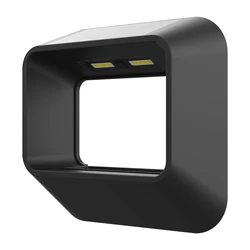 High Performance Extrusion Plastic Against Rain Top Quality Sensor Switch Integrated Outdoor Housing Street Lights Led Solar