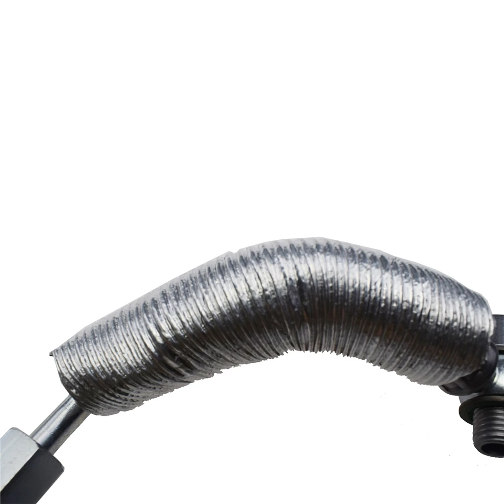 55568031 Turbo Charger Coolant Return Hose Line For Chevy Cruze Buick GM 1.4