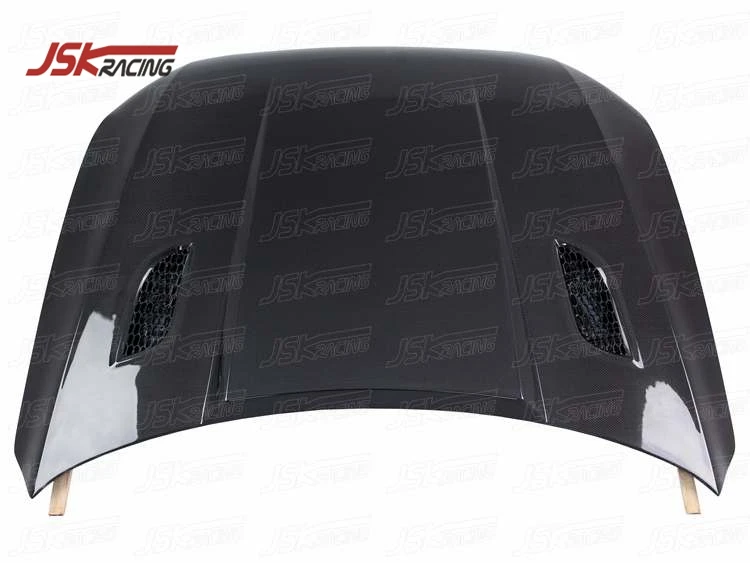 Капот из углеродного волокна для AUDI Q5 2009-2016