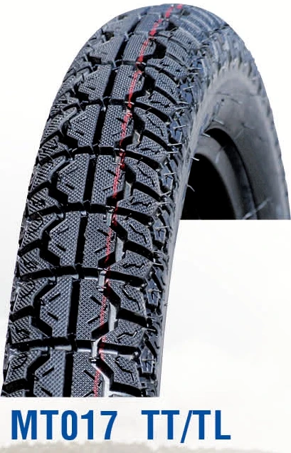 Wholesale Price 35%-55% Rubber Content 3.00-18 Motorcycle Tube Tyre