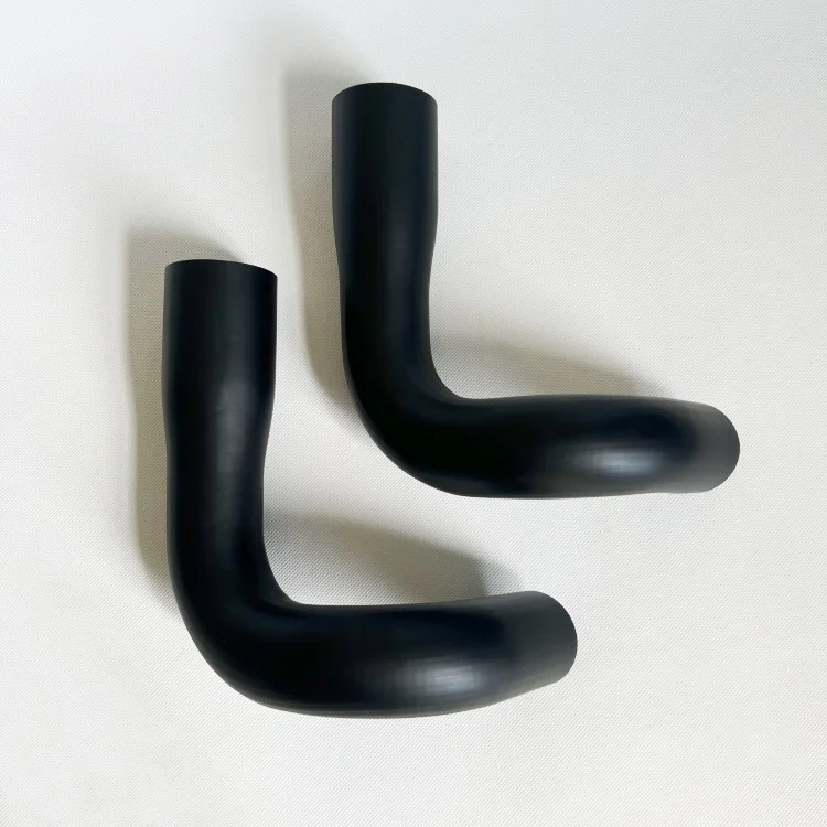 Factory Hot Sale Car Silicone Radiator Hose High Performance EPDM Radiator Rubber Hose Customized Automotive Rubber Hose