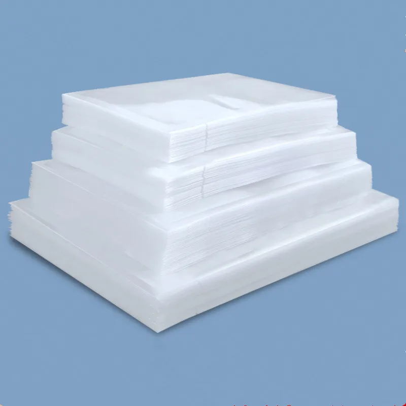 In Stock Biodegradable Seal Pouch Virtue Nylon vacuum Bag for fish