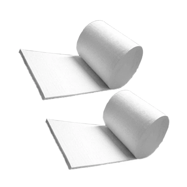 Heat Ceramic Fiber Thermal Insulation Blanket for aluminum alloy