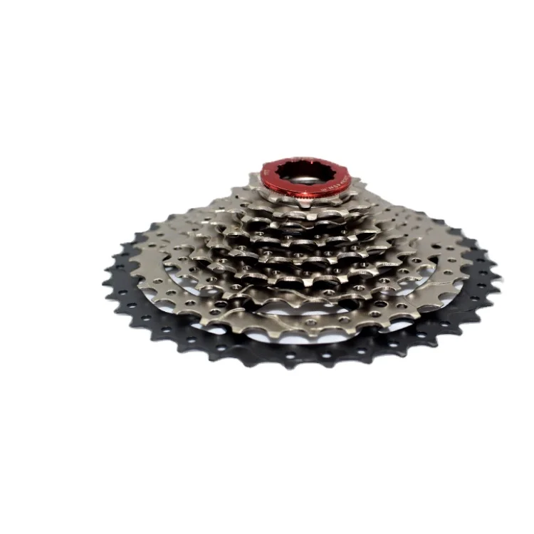 
XTOS 9 speed 11-40T steel cassette mtb bicycle cassette sprocket 