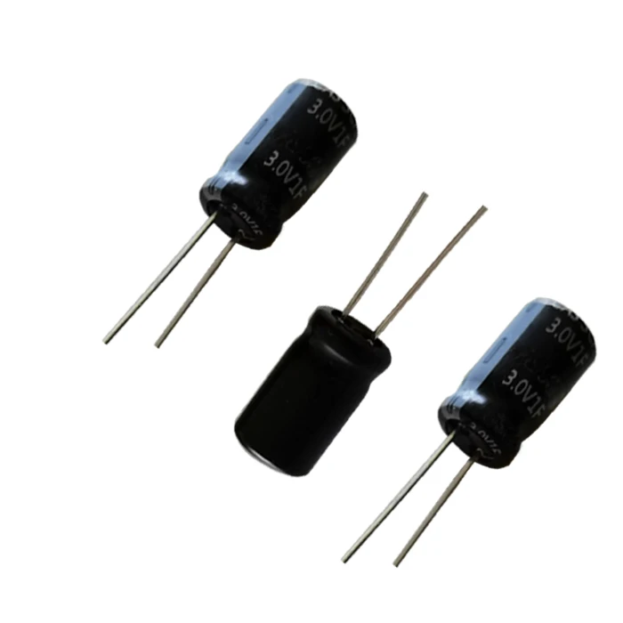 SCD3R0S105C02DSZ3V1F двухслойный супер конденсатор для запуска мотоцикла