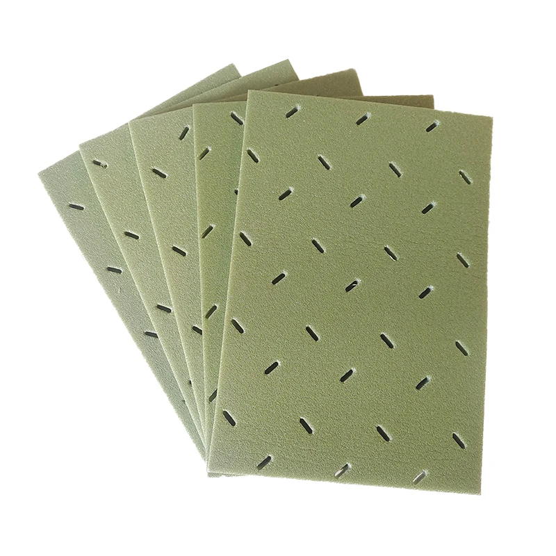 XPE материал 10 мм амортизатор подушки синтетический дерн подкладка футбольное поле