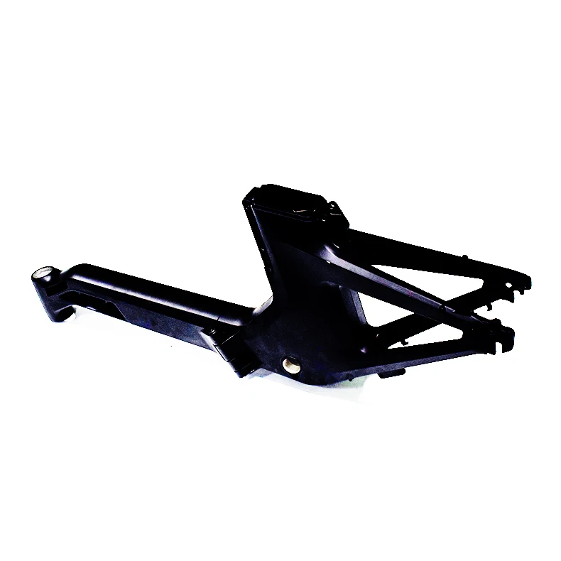 China custom die casting magnesium alloy 20 inch electric vehicle Bicycle and e bike frame folding