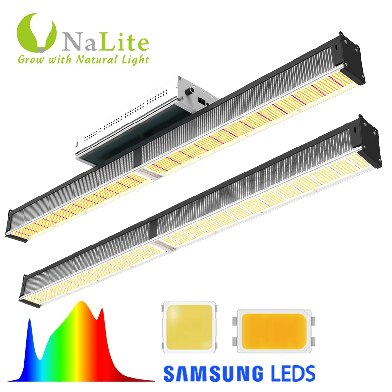 Best Sellers High Efficiency Dimmable Levels 760Nm Led Full Spectrum Grow Light 600W 630W Led grow Set Eu Warehouse Stock