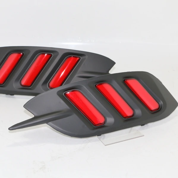 Chinese factory direct sales hot Mustang rear bumper LED lamp is suitable for Honda Civic 2016-2018-on