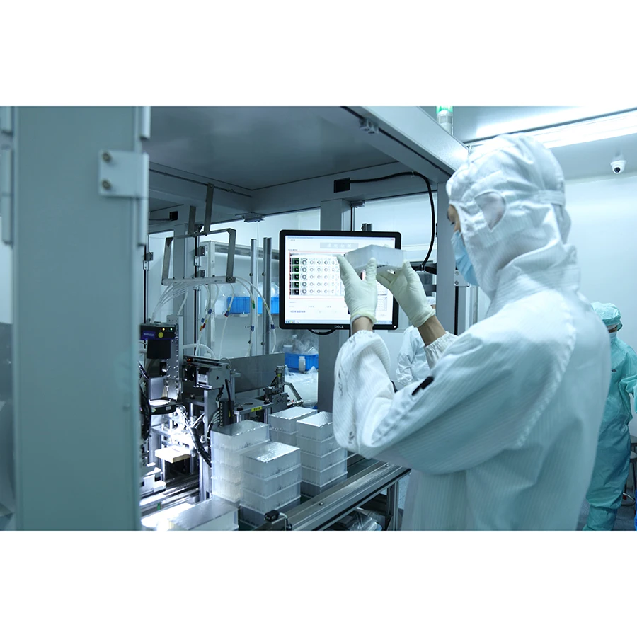 Bioer Real Time Pcr Usb Adapter Array Real Time Pcr System For Sale