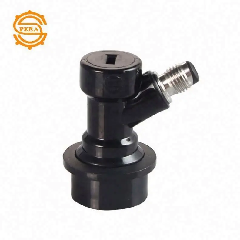 High Quality Homebrew Corny Cornelius Keg Pin Lock Barb Gas and Liquid Pin Lock Set