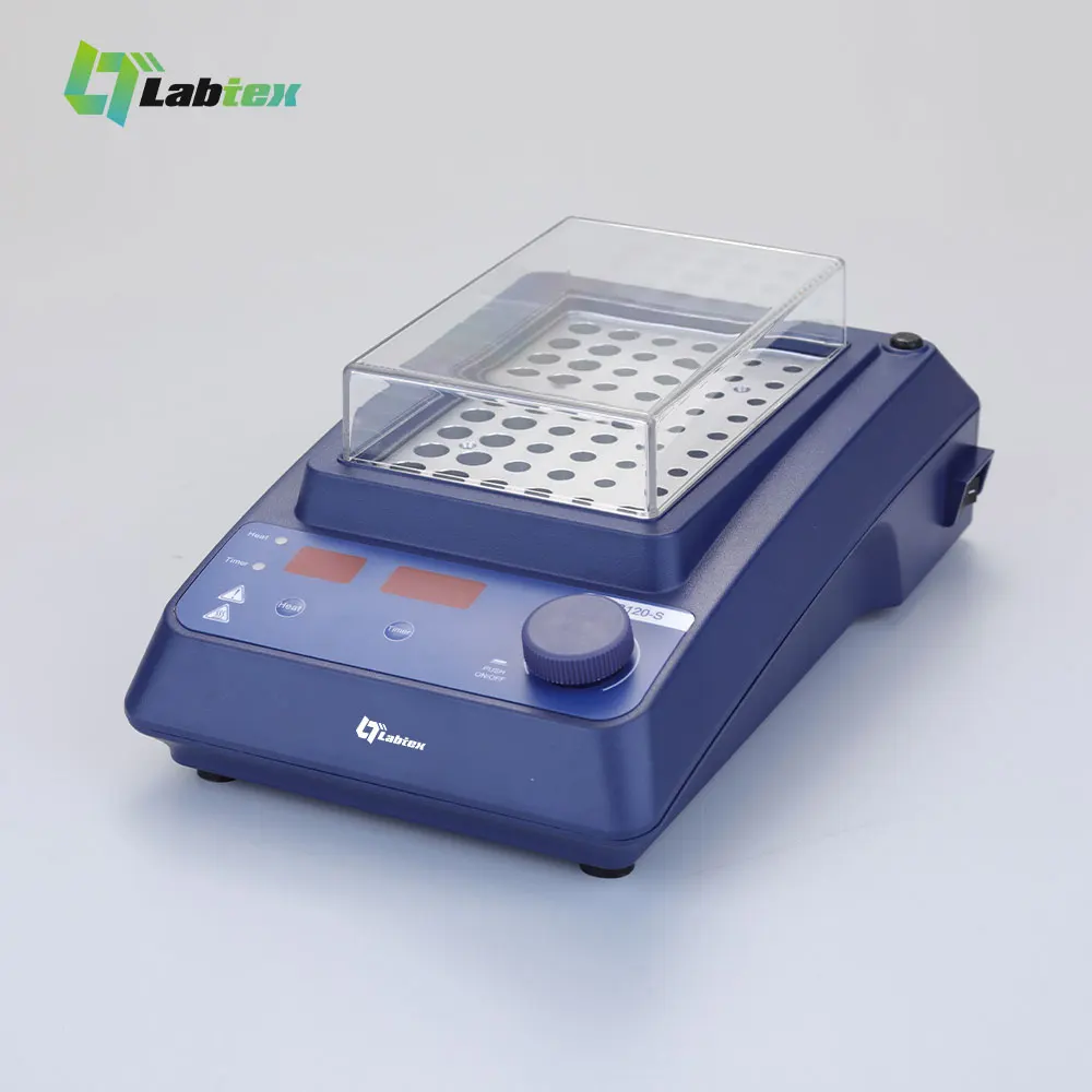 Labtex Dry incubator bath heating water bath for laboratory mat drying instant dry bath