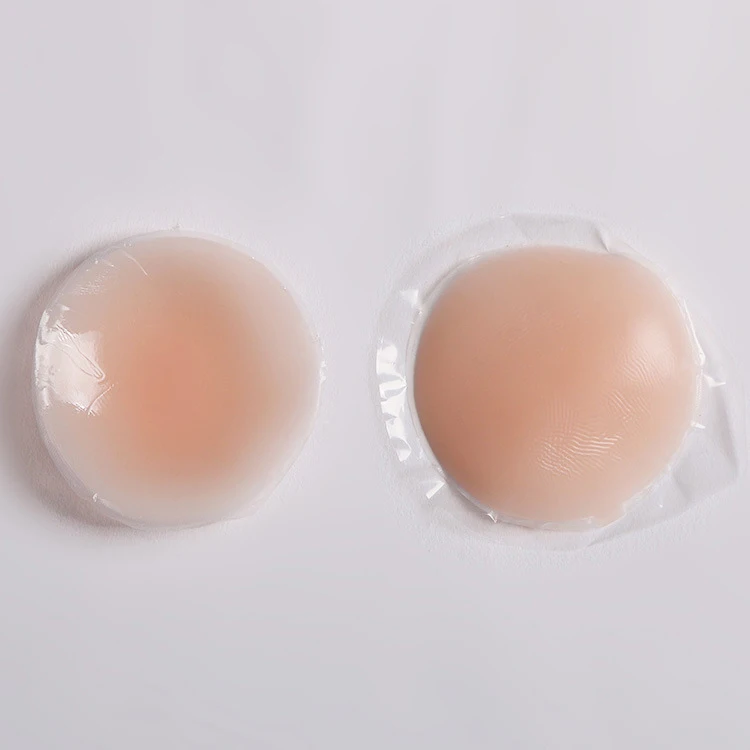 
Women Invisible Silicone Self Adhesive Sticky Bra 