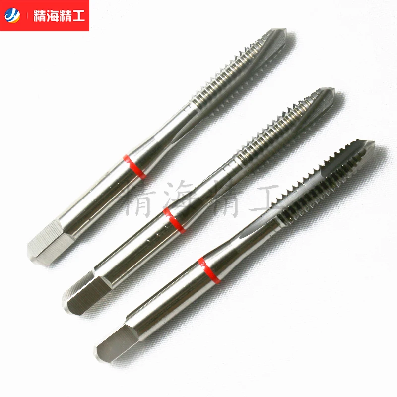 Machine Tap 1/4-20UNC YH2 SP Stainless Steel Through Hole Tip Tap Tool