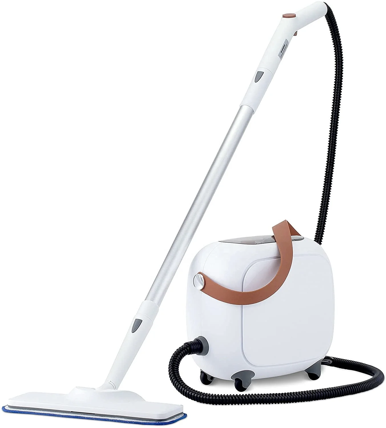 All in One Household High Pressure Steam Cleaning with Multi-Purpose Chemical-Free Cleaning and Sanitizing System Steam Cleaner