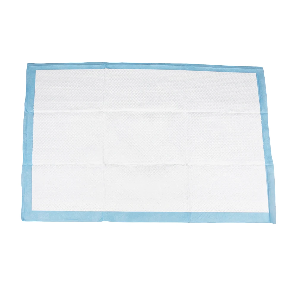 OEM Disposable Waterproof Bed Sheet 60x90 Dignity Incontinence Absorbent Adult Care Medical Underpad Quality Medical Disposable