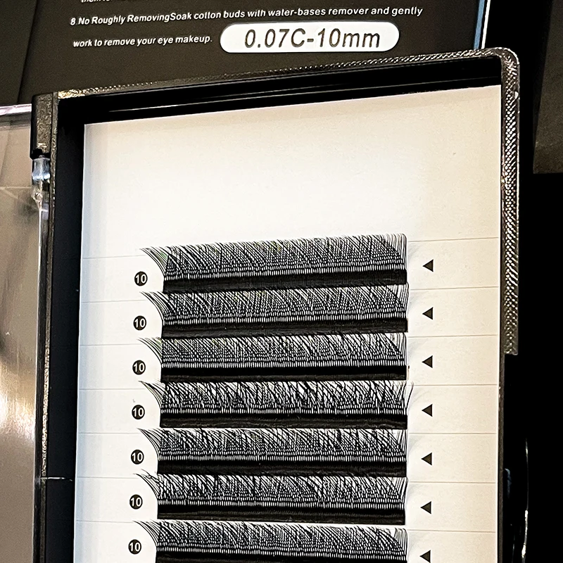 VONDI Customized Personal Beauty Tool Personal Y-shaped False Eyelash Extension Eyelash Grafting