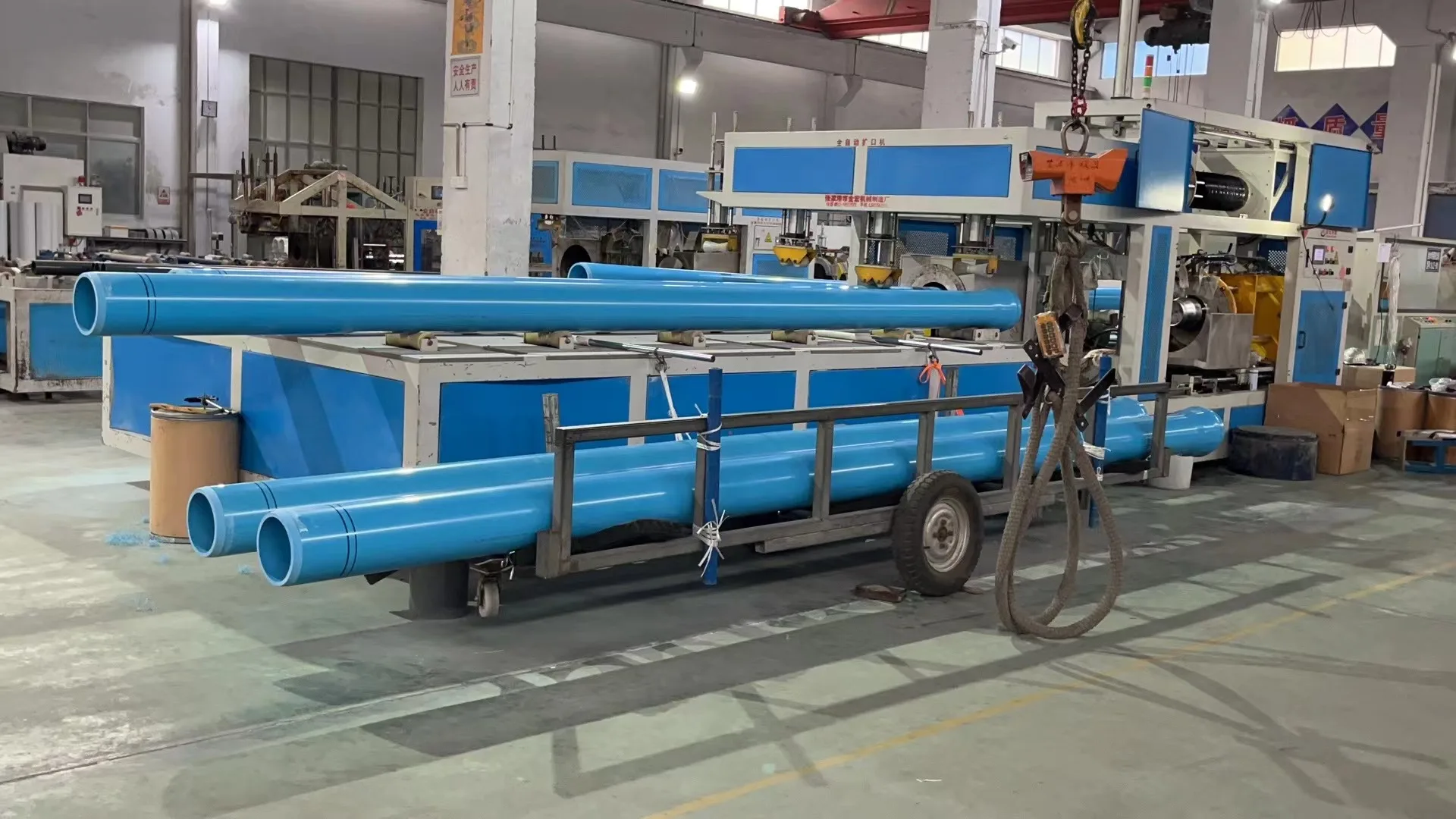 C900  ASTM D1784 Cell Class 12454 Pipe Joint Standard ASTM D3139 PVC Sewer Pipe