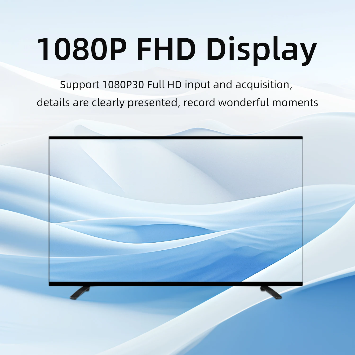 AHD to Video Capture Card 1 SDI channel HD video capture Internal Box support Vmix Wirecast ManyCam VLC OBS