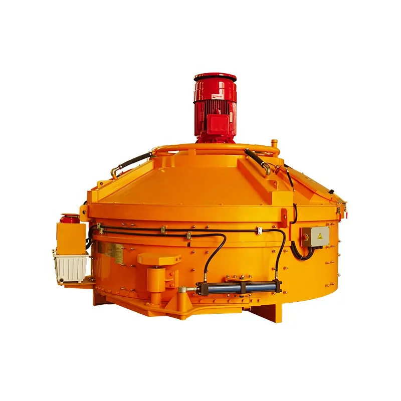 GCPM1000L Precast/Refractory/Block/Ceramics Planetary Concrete Mixer for glass at a low price raw crystal glass block