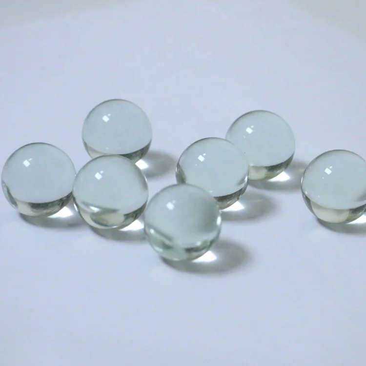 Заводской боросиликатный стеклянный шар 1 588 мм стеклянные бусины синие красные