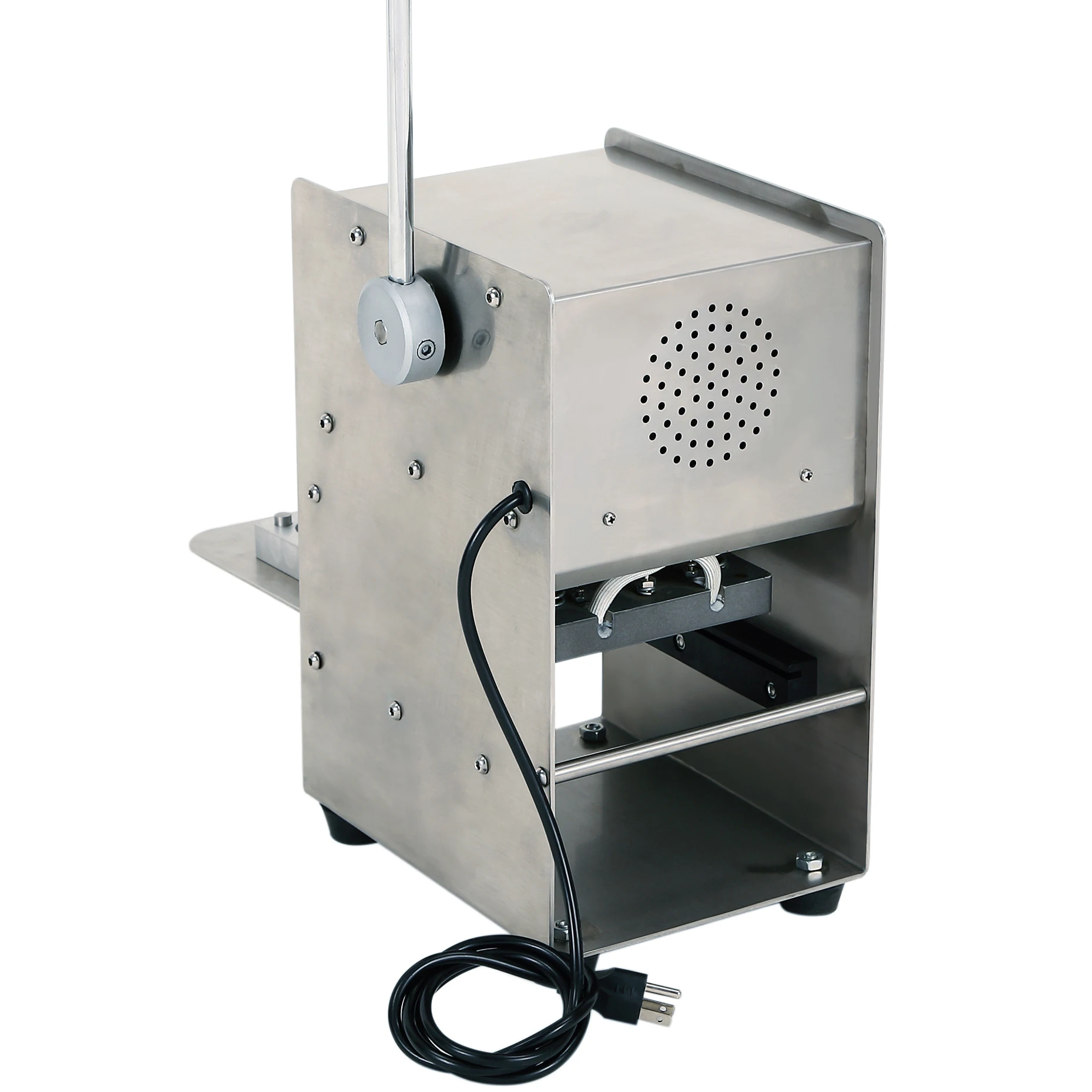 SANEU Manual Plastic Sealer Hot Sell Coffee Pod Sealing K Cup Filling Machine Custom K-cup Lids K-cup Sealer