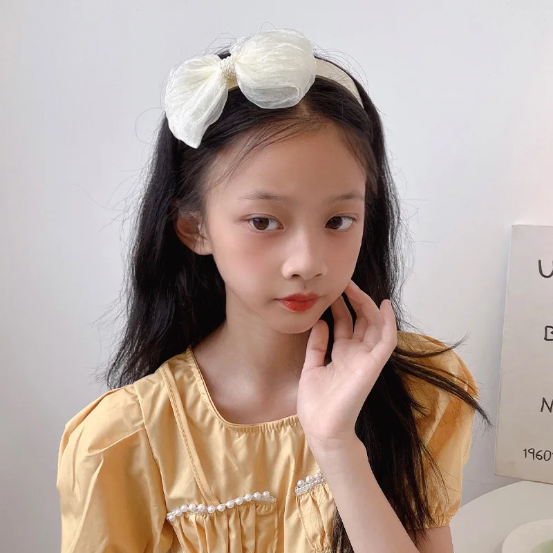 New Product Kids Hair Accessories Cartoon Hair Clip Cute  Hair Hairband Stands