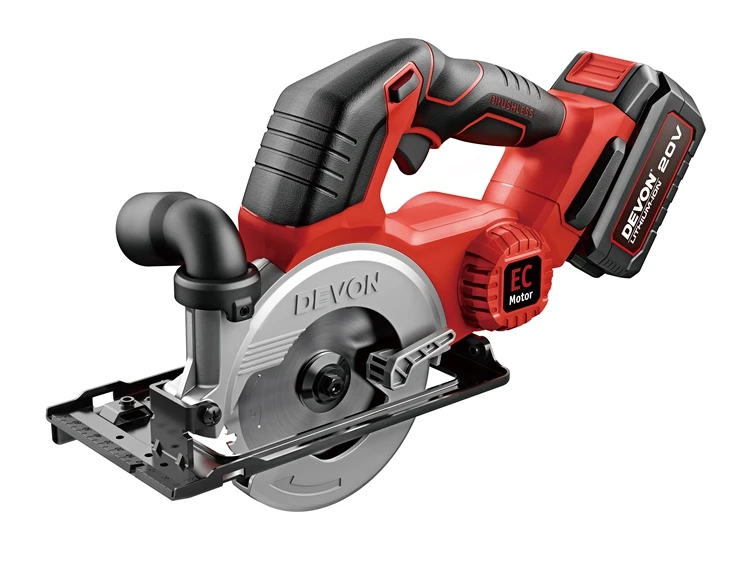 Devon 20V 4.0/5.0/8.0Ah Battery Cordless Brushless Tools Set Combo Kits Set