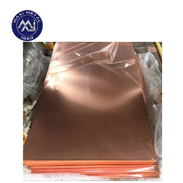 C11000 медные листы/медные