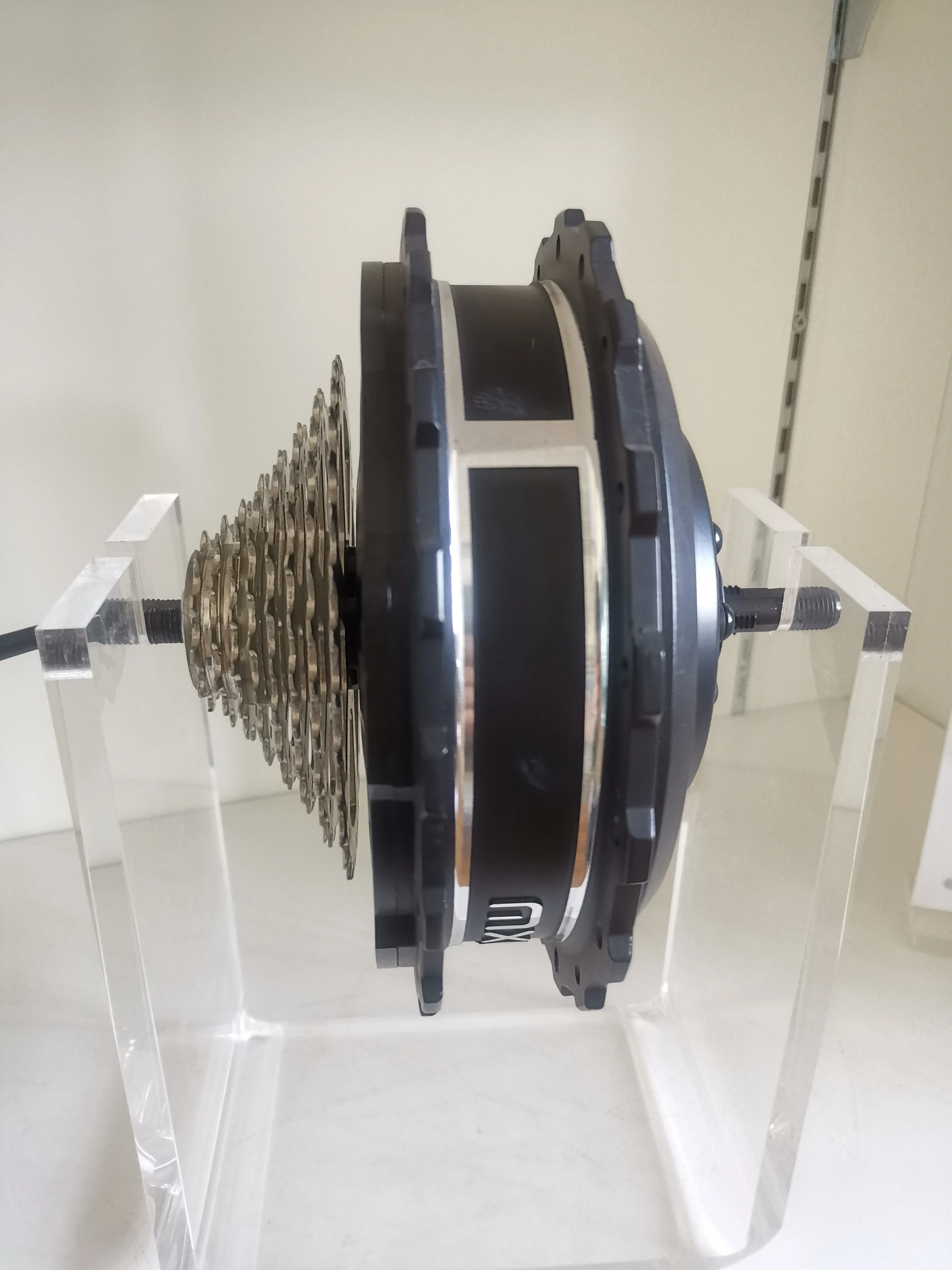 GDC19 48V 500W XF19C CASSETTE big power rear geared electric ebike motor kit