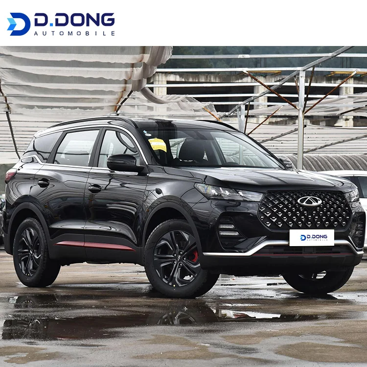 2023 Лидер продаж Chery Tiggo 7 внедорожник новые подержанные автомобили 4x4 бензиновый автомобиль для взрослых Cherry Pro