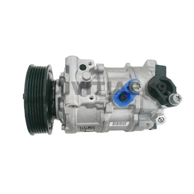 Автомобильный Компрессор переменного тока 4M0820803 4GD260805B для denso 6s14c SADEN компрессор AUDI A4 8 Вт B9 A6 A7 4G Q7