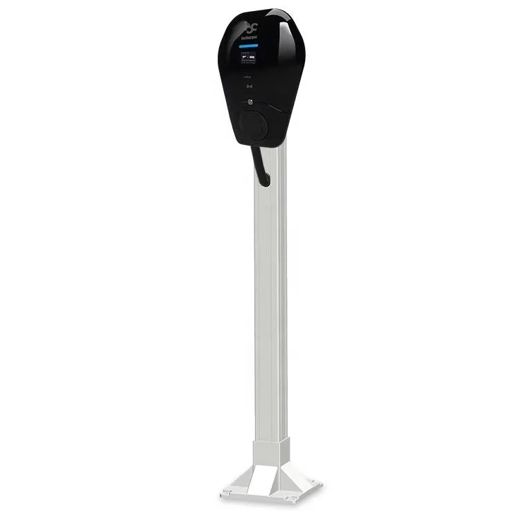 IoCharger CE Тип 2 OCPP 1.6J wifi & 4G AC mode3 быстрая зарядная станция wallbox 7 кВт 22 EV зарядное устройство