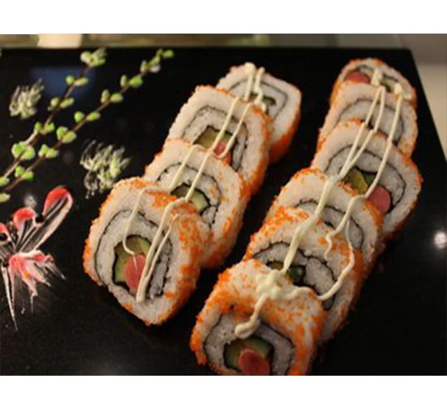 Водоросли нори морепродукты сушеные водоросли жареные