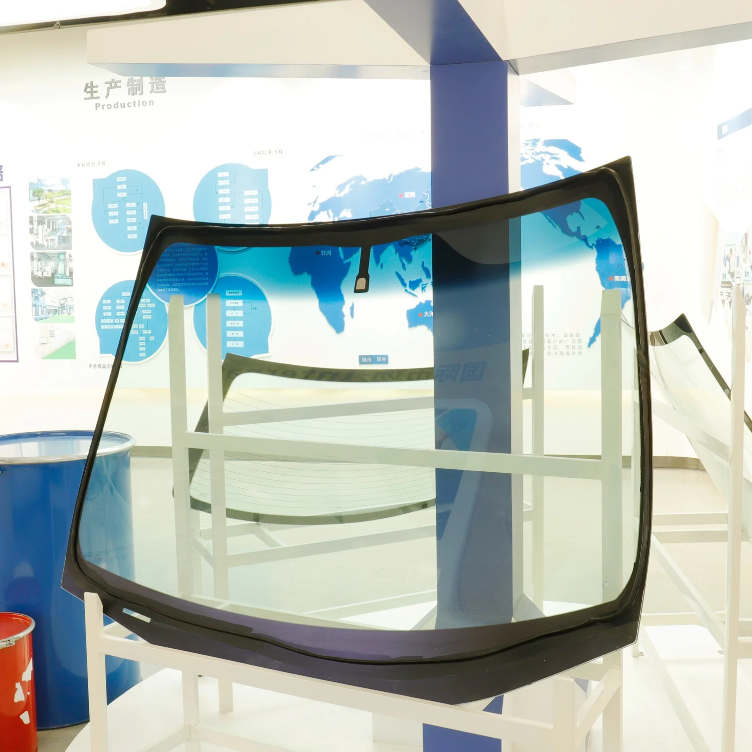 Adhesive and Sealant FUYAO & XINYI Auto Glass Windshield Adhesive Polyurethane Glue PU Sealant Renz20