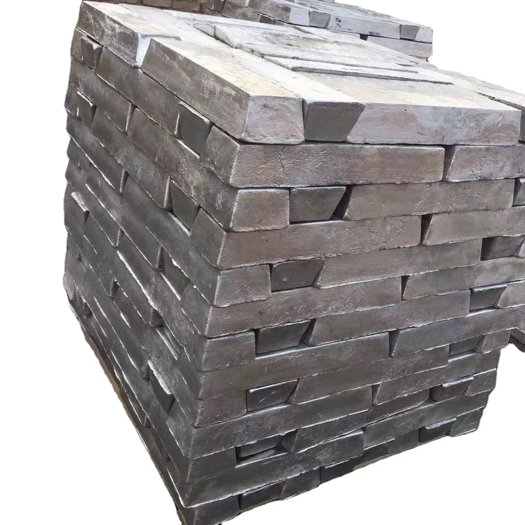 Mg Ingot on Sale Magnesium Ingot Cut 99.99% Metal Magnesium Ends